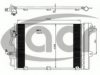 VAUXH 1850096 Condenser, air conditioning